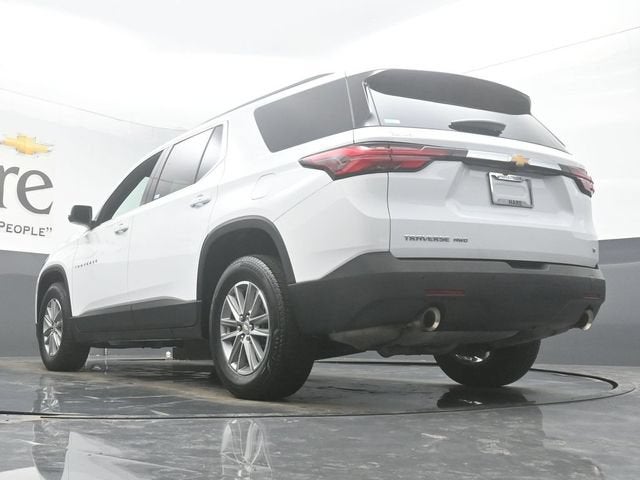 2022 Chevrolet Traverse LT 1LT