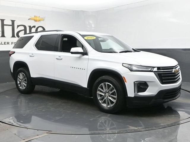 2022 Chevrolet Traverse LT 1LT