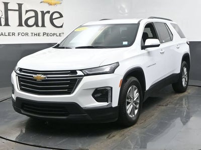 2022 Chevrolet Traverse LT 1LT