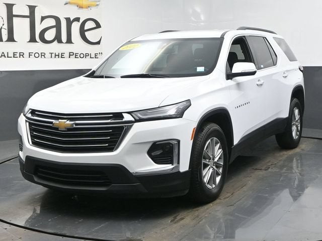 2022 Chevrolet Traverse LT 1LT