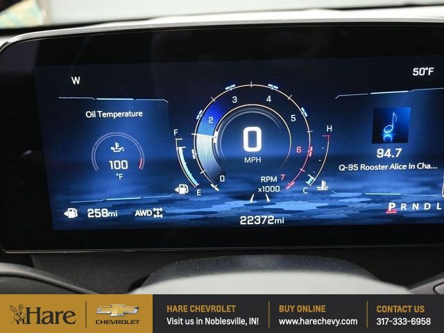 2025 Chevrolet Traverse LT 2LT