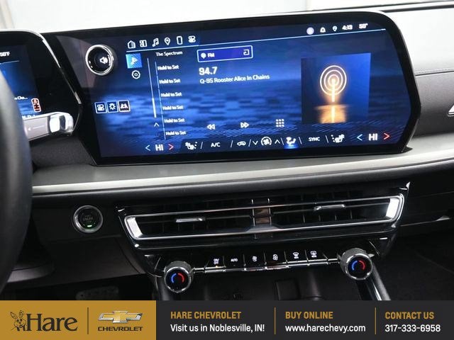 2025 Chevrolet Traverse LT 2LT