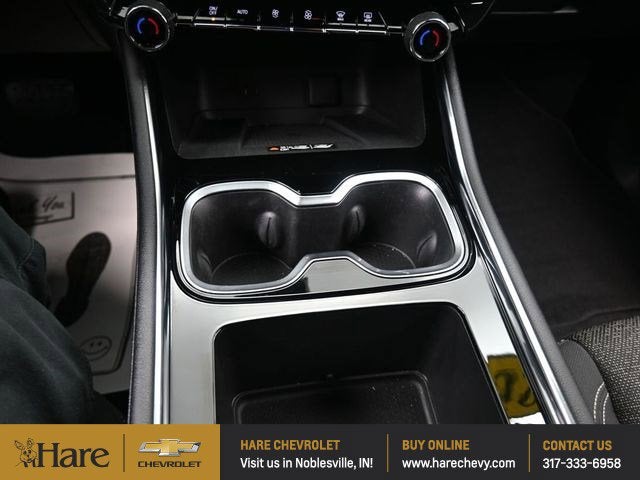 2025 Chevrolet Traverse LT 2LT