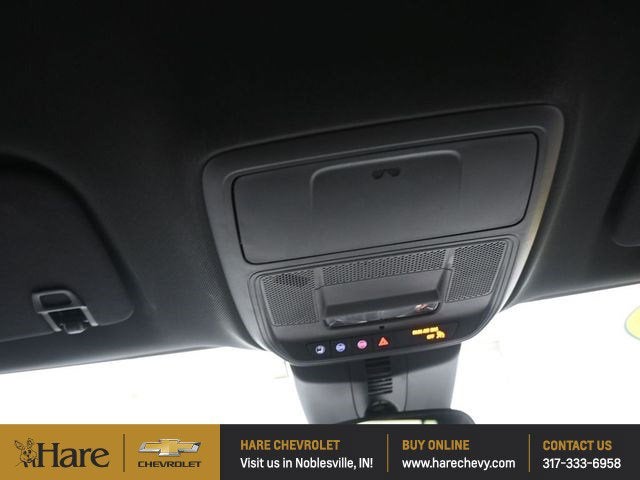 2025 Chevrolet Traverse LT 2LT