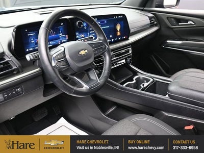 2025 Chevrolet Traverse LT 2LT