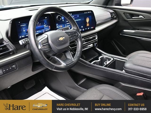 2025 Chevrolet Traverse LT 2LT