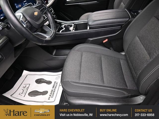 2025 Chevrolet Traverse LT 2LT