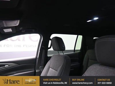 2025 Chevrolet Traverse LT 2LT