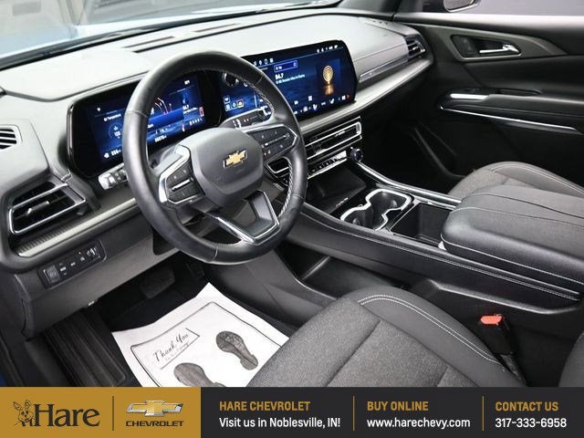 2025 Chevrolet Traverse LT 2LT