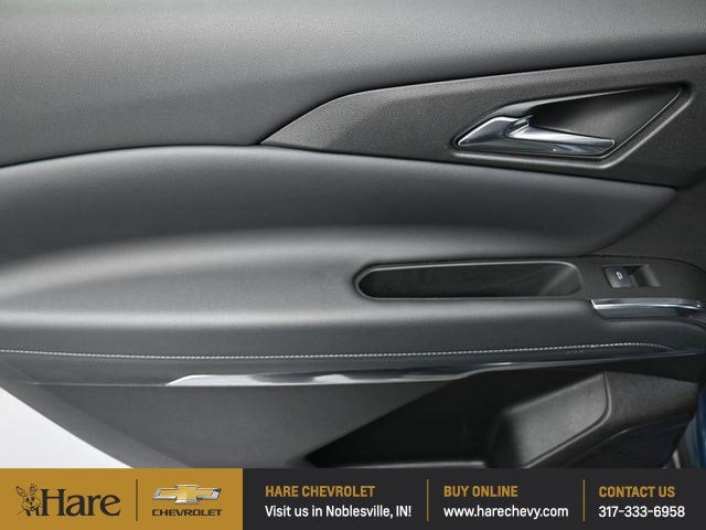 2025 Chevrolet Traverse LT 2LT