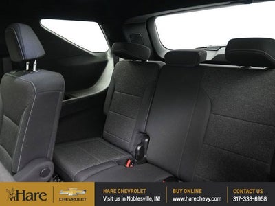 2025 Chevrolet Traverse LT 2LT