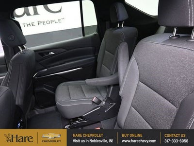 2025 Chevrolet Traverse LT 2LT