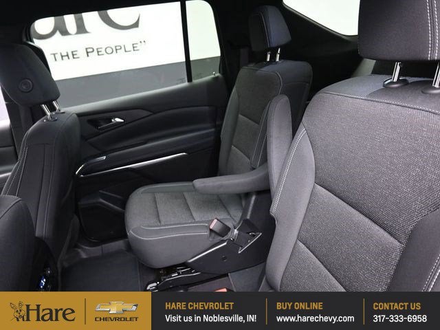 2025 Chevrolet Traverse LT 2LT