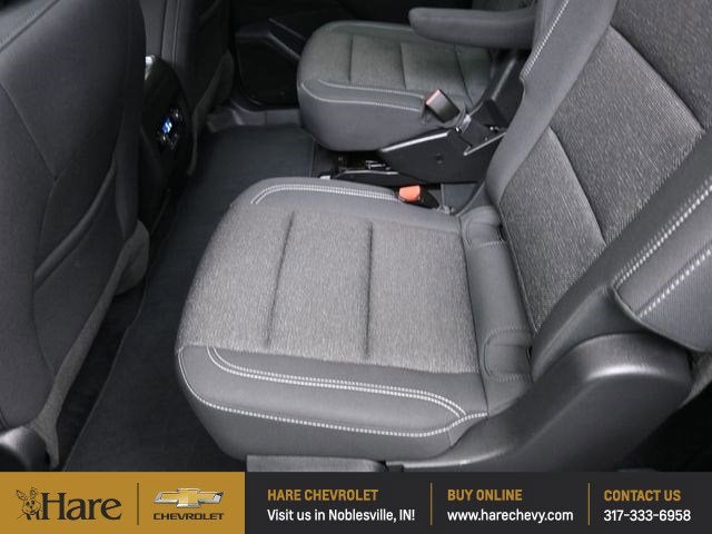 2025 Chevrolet Traverse LT 2LT