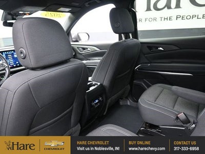 2025 Chevrolet Traverse LT 2LT