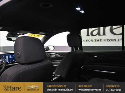 2025 Chevrolet Traverse LT 2LT