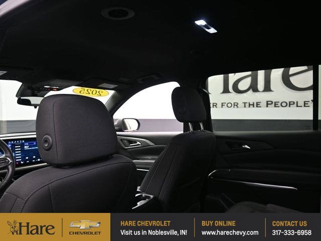 2025 Chevrolet Traverse LT 2LT