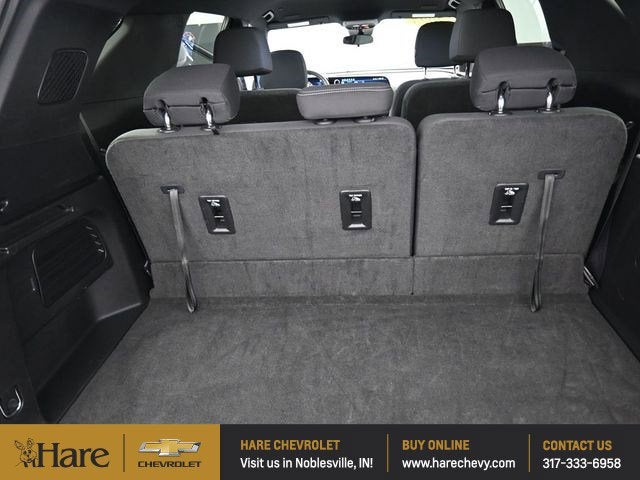 2025 Chevrolet Traverse LT 2LT