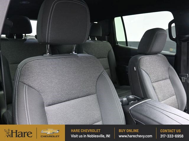 2025 Chevrolet Traverse LT 2LT