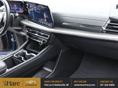 2025 Chevrolet Traverse LT 2LT