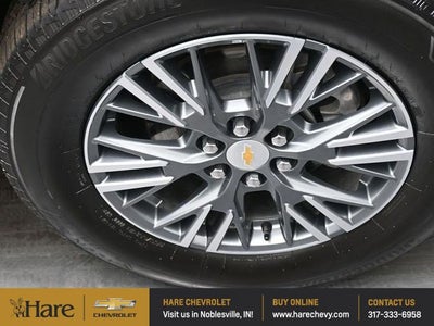 2025 Chevrolet Traverse LT 2LT