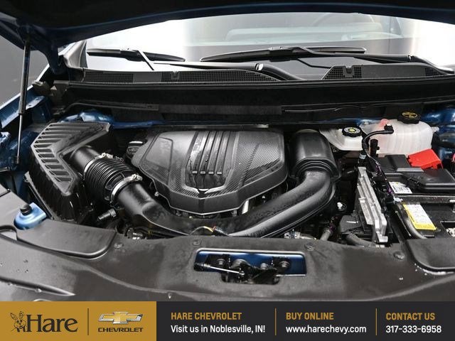 2025 Chevrolet Traverse LT 2LT