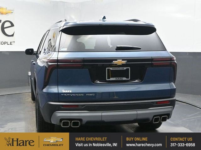 2025 Chevrolet Traverse LT 2LT