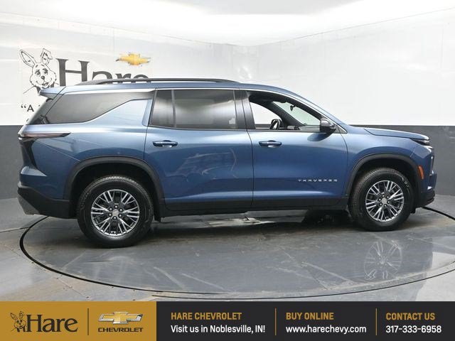 2025 Chevrolet Traverse LT 2LT