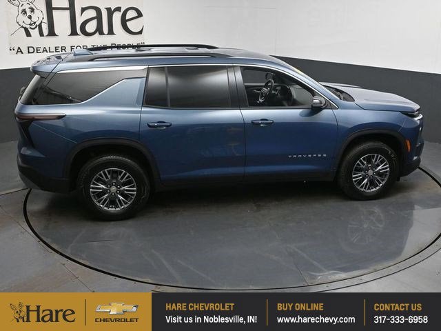 2025 Chevrolet Traverse LT 2LT