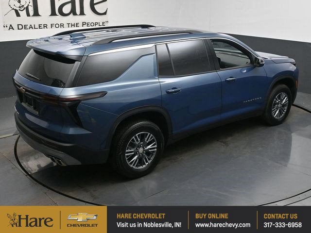 2025 Chevrolet Traverse LT 2LT