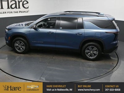 2025 Chevrolet Traverse LT 2LT