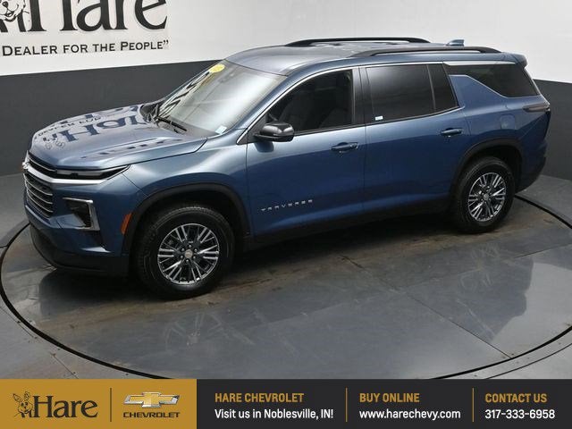 2025 Chevrolet Traverse LT 2LT