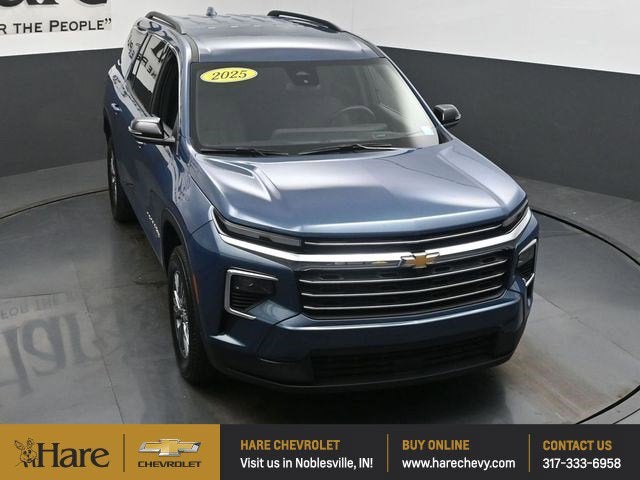 2025 Chevrolet Traverse LT 2LT