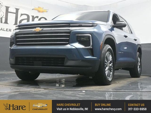 2025 Chevrolet Traverse LT 2LT