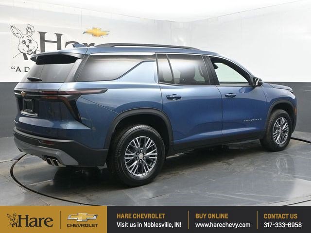 2025 Chevrolet Traverse LT 2LT