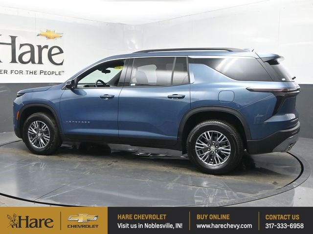 2025 Chevrolet Traverse LT 2LT