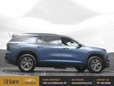 2025 Chevrolet Traverse LT 2LT