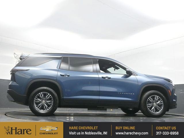2025 Chevrolet Traverse LT 2LT