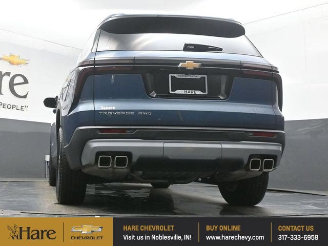 2025 Chevrolet Traverse LT 2LT