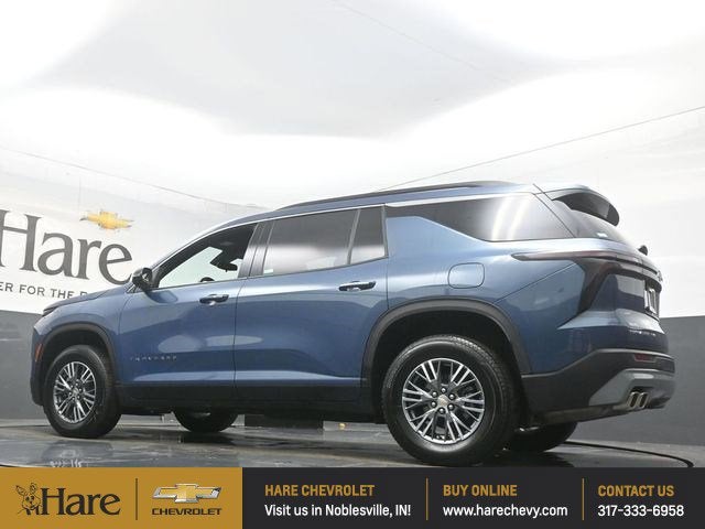 2025 Chevrolet Traverse LT 2LT