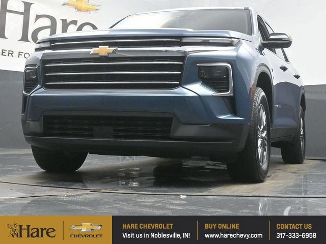 2025 Chevrolet Traverse LT 2LT