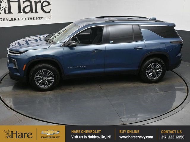 2025 Chevrolet Traverse LT 2LT