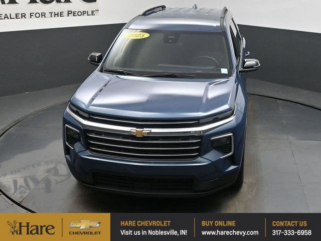 2025 Chevrolet Traverse LT 2LT