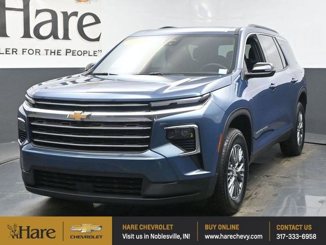 2025 Chevrolet Traverse LT 2LT