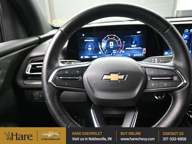 2025 Chevrolet Traverse LT 2LT