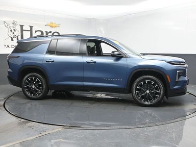 2025 Chevrolet Traverse LT 2LT