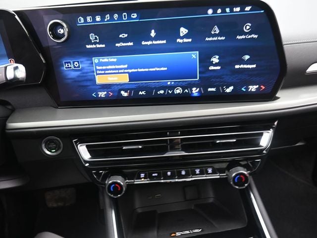 2025 Chevrolet Traverse LT 2LT