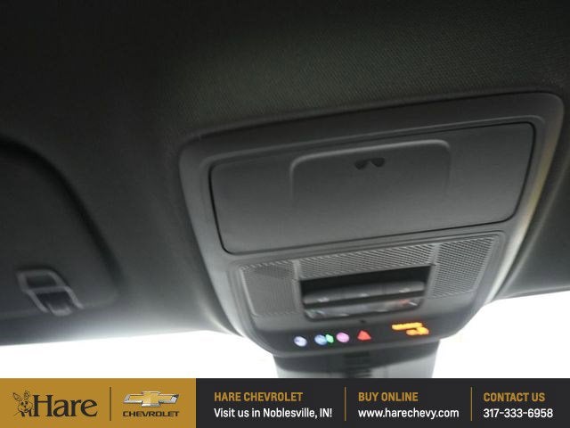 2025 Chevrolet Traverse LT 2LT