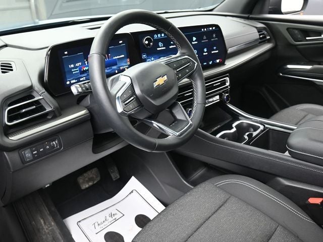 2025 Chevrolet Traverse LT 2LT