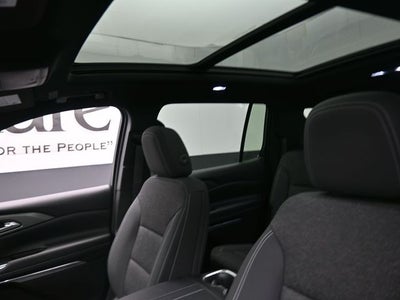 2025 Chevrolet Traverse LT 2LT